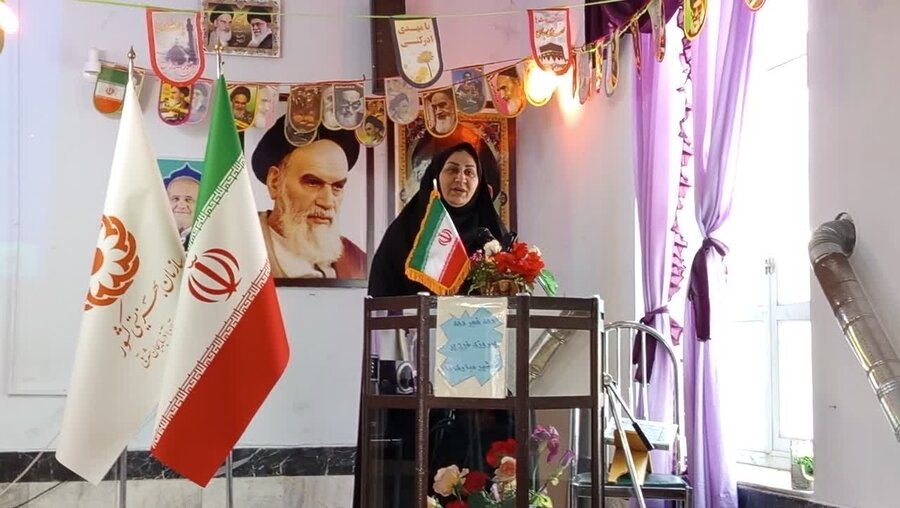 جشن بزرگ «فجر آگاهی» و شور انقلابی در شهرستان اسکو