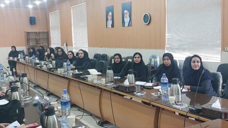 برگزاری دوره آموزشی دو روزه مداخله در بحران خودکشی ویژه کارشناسان اورژانس اجتماعی