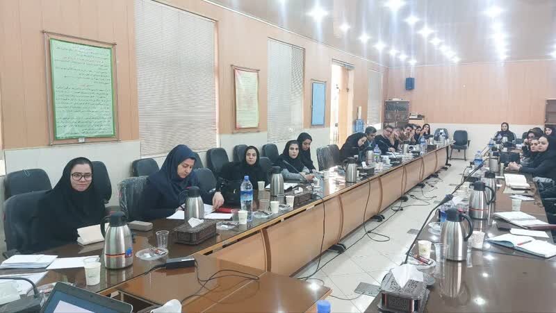 برگزاری دوره آموزشی دو روزه مداخله در بحران خودکشی ویژه کارشناسان اورژانس اجتماعی