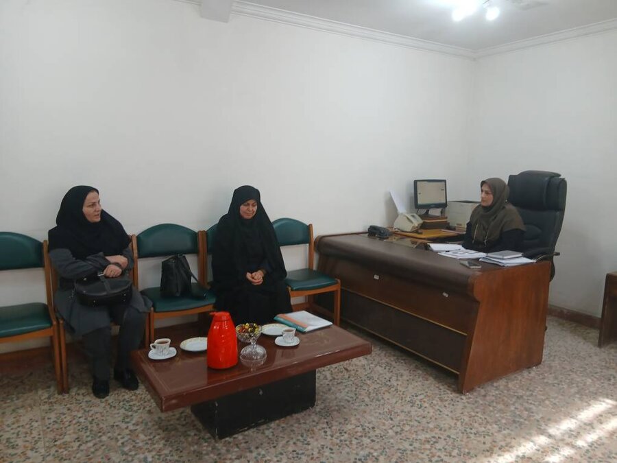 تقدیر از همکاری آموزش و پرورش استثنایی در اجرای برنامه کشوری پیشگیری از تنبلی چشم