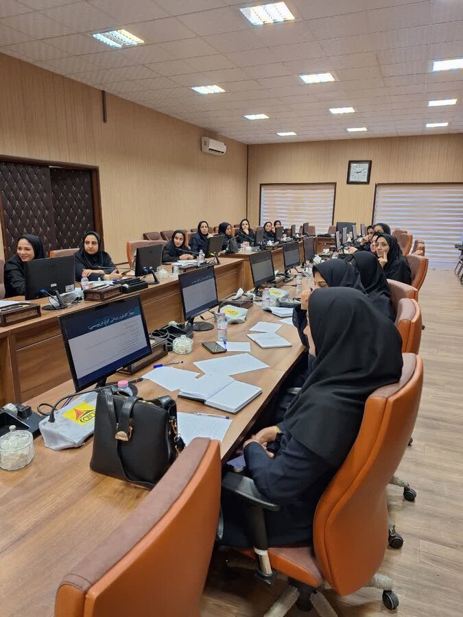 برگزاری کارگاه آموزشی « اصول اساسی مصاحبه ، گزارش نویسی و مستند سازی در مددکاری اجتماعی » ویژه مددکاران اجتماعی 