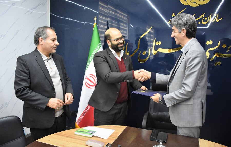 تکریم و معارفه رؤسای روابط‌عمومی