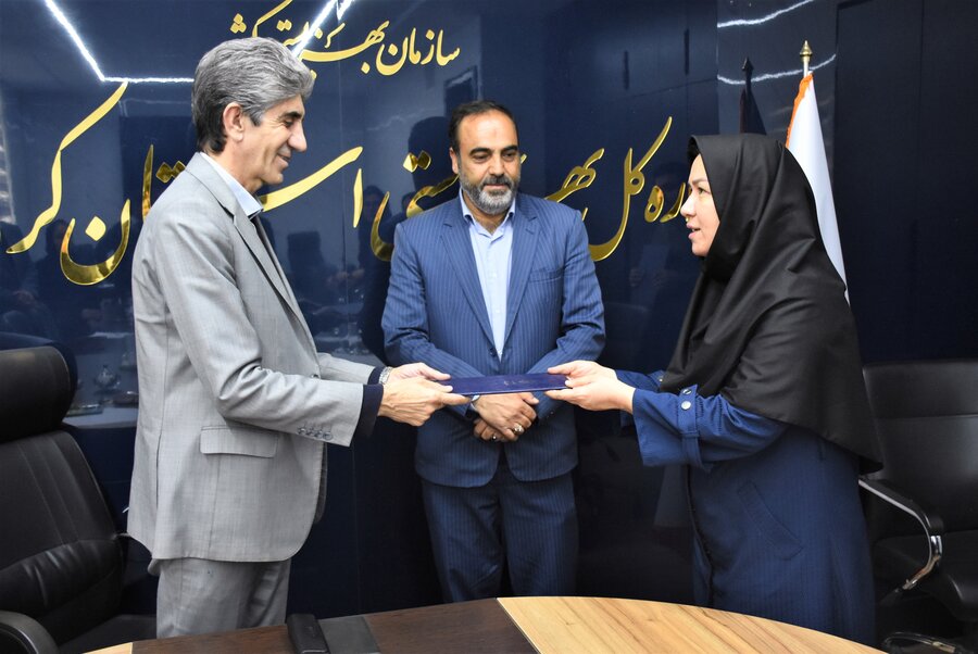 تکریم و معارفه رؤسای روابط‌عمومی