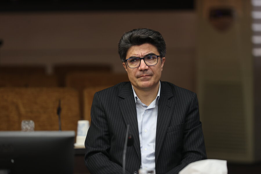 جلسه کارگروه سیستان و بلوچستان