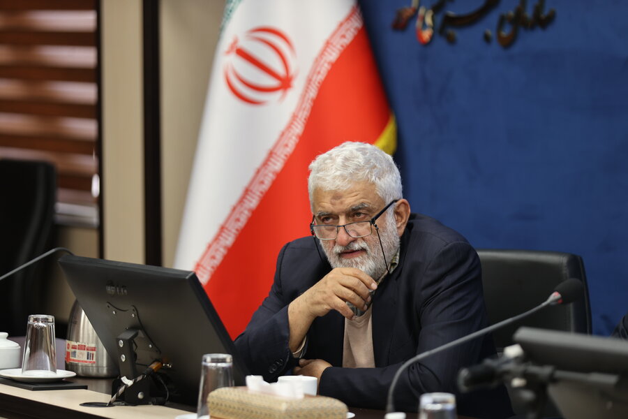 جلسه کارگروه سیستان و بلوچستان