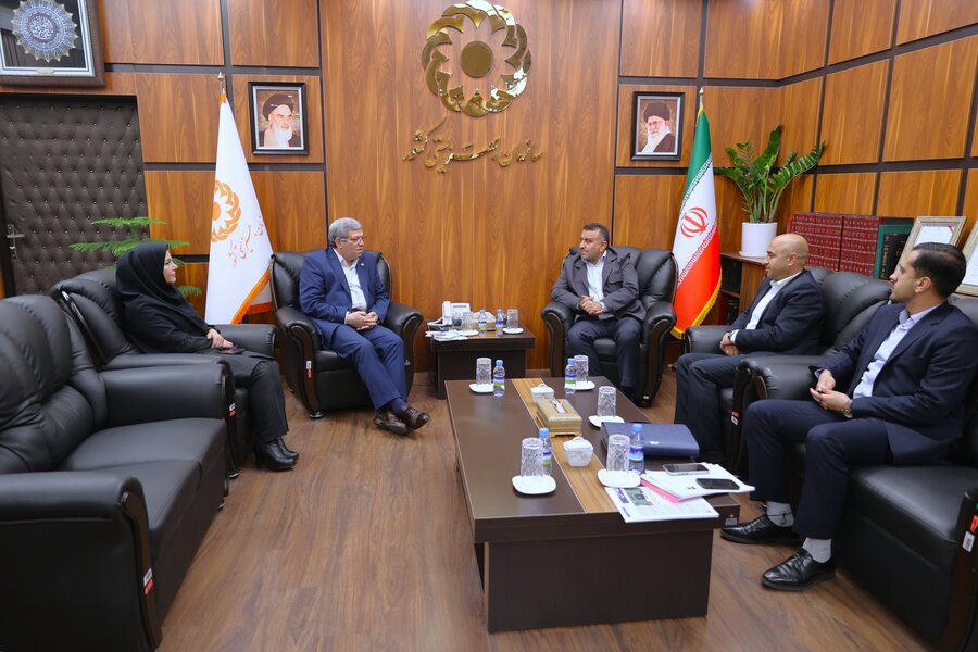 نشست حسینی با نماینده کهگیلویه و بویراحمد؛ بررسی بودجه، اشتغال معلولان و پوشش بیمه روستایی