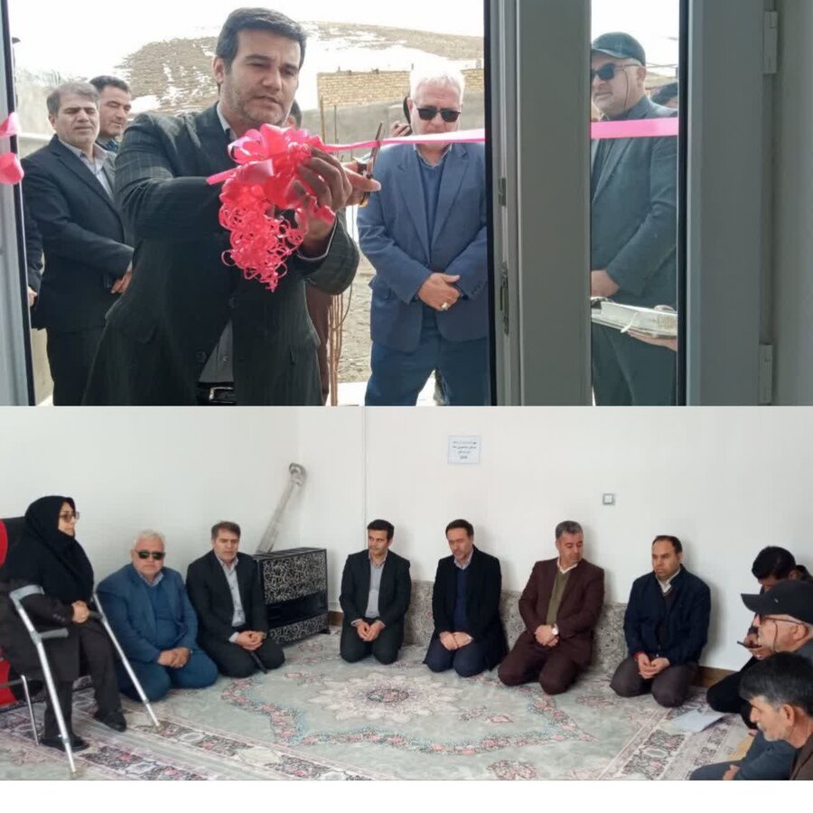 رسانه| بهره‌برداری از واحد مسکونی مددجوی بهزیستی در شهرستان رزن همزمان با دهه مبارک فجر