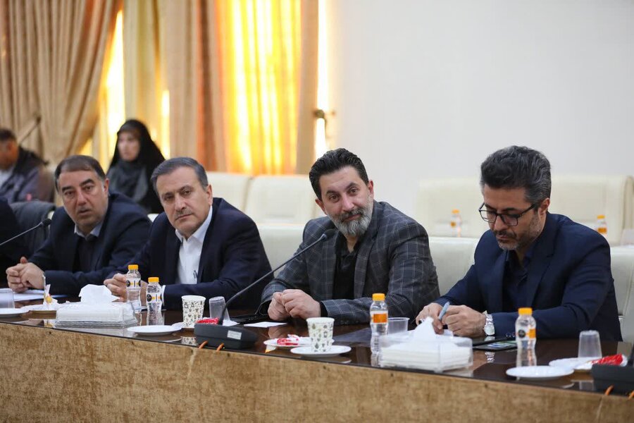 برگزاری کارگروه اقتصادی، اشتغال و سرمایه‌گذاری استان به ریاست استاندار همدان