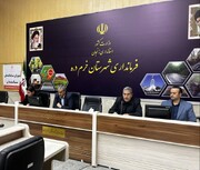  جلسه مناسب‌سازی ،CBR و شواری ساماندهی سالمندان شهرستان خرم دره برگزار شد