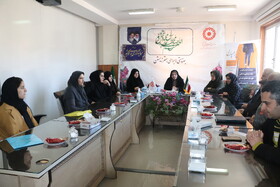 گزارش تصویری| آئین رهسپاری فرزندان بهزیستی استان چهارمحال و بختیاری برای تشکیل زندگی مستقل برگزار شد.