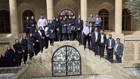 اختتامیه  دوره آموزشی مداخله در بحران خودکشی ویژه کارشناسان اورژانس اجتماعی