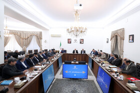 تشکیل جلسه نهادهای اجتماعی و اقتصادی؛ پیشنهاد افزایش وام اشتغال و تعیین تکلیف مسکن مددجویان