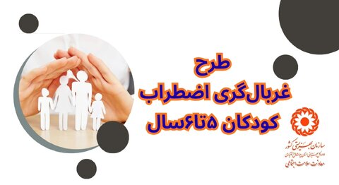 موشن گرافی| اجرای طرح غربالگری اضطراب در استان چهارمحال و بختیاری