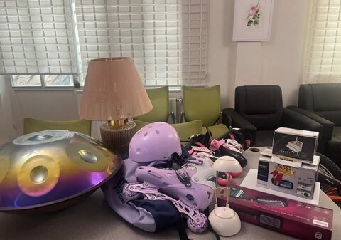 ساوجبلاغ | میهمانی آرزوها در خانه فرشتگان خورشید مهر هادی برگزار شد