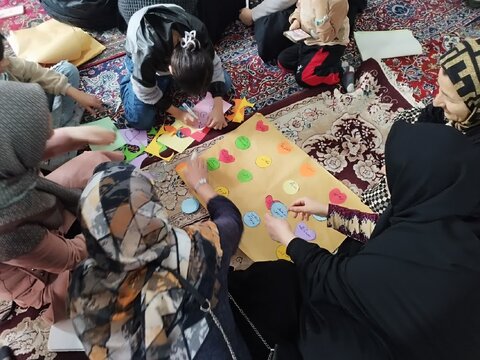 گزارش تصویری | اجرای طرح «ماز» با هدف توانمندسازی زنان در روستای وهنان بهار