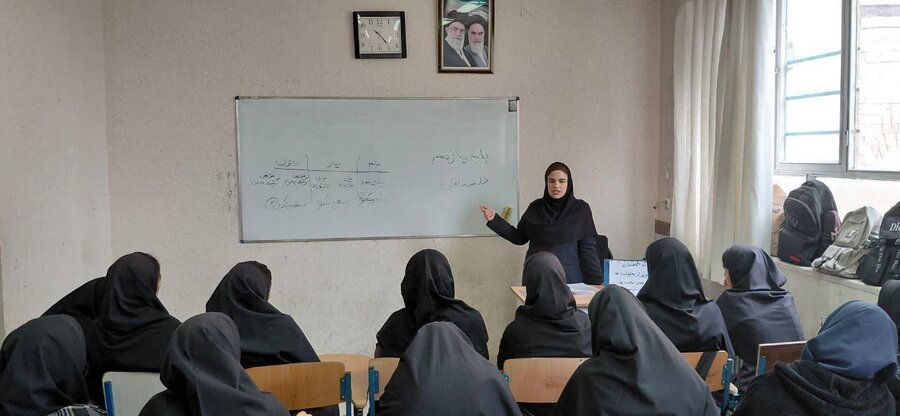 اجرای برنامه پیشگیری از معلولیتها در مدارس شهر بهار