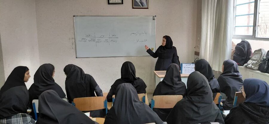 اجرای برنامه پیشگیری از معلولیت‌ها در مدارس شهر بهار