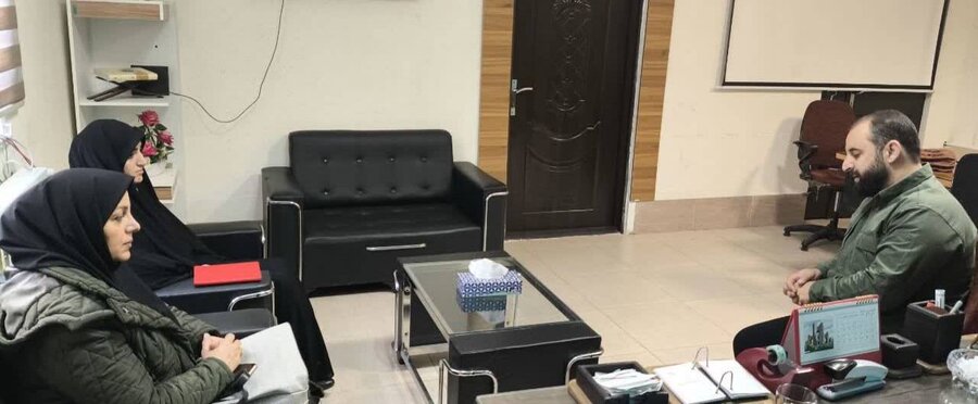 هم‌افزایی بهزیستی و کانون‌های مساجد آذربایجان‌غربی برای اجرای پویش رمضان با رویکرد محله‌محوری