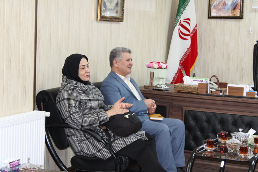 حضور کارشناسان اورژانس اجتماعی بهزیستی کشور در گیلان