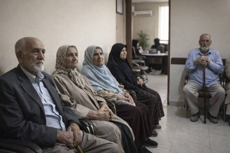 اجرای طرح توسعه خدمات مشاوره‌ای ویژه سالمندان و بازنشستگان در زاهدان و زابل