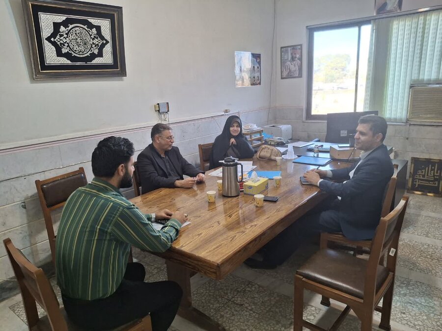 برگزاری مصاحبه تخصصی استخدام افراد دارای معلولیت در آموزش و پرورش 