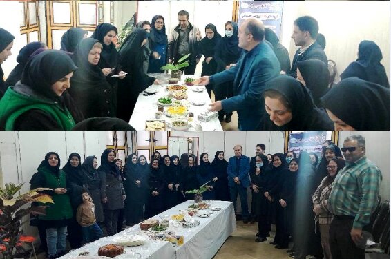 رشت /برگزاری جشنواره  آشپزی غذاهای بومی ،محلی