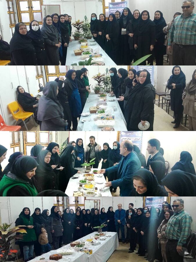 رشت /برگزاری جشنواره  آشپزی غذاهای بومی ،محلی