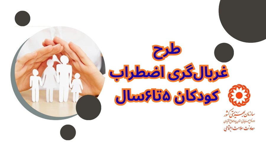موشن گرافی| اجرای طرح غربالگری اضطراب در استان چهارمحال و بختیاری