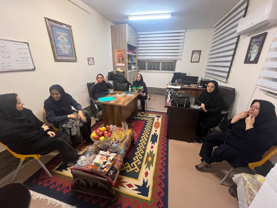 حضور کارشناسان بهزیستی کشور در مراکز سلامت و تلاش