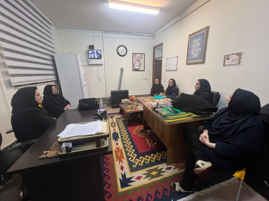 حضور کارشناسان بهزیستی کشور در مراکز سلامت و تلاش