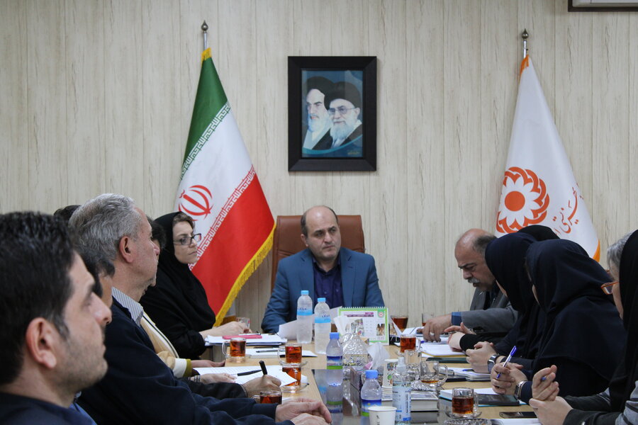 نشست هم‌اندیشی و برنامه‌ریزی ماه مبارک رمضان