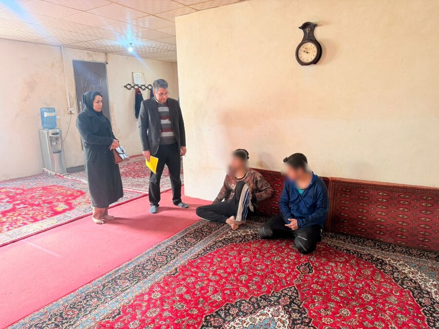 رباط کریم | بازدید از مراکز اقامتی و بهبودی رباط کریم | بازدید از مراکز اقامتی و بهبودی