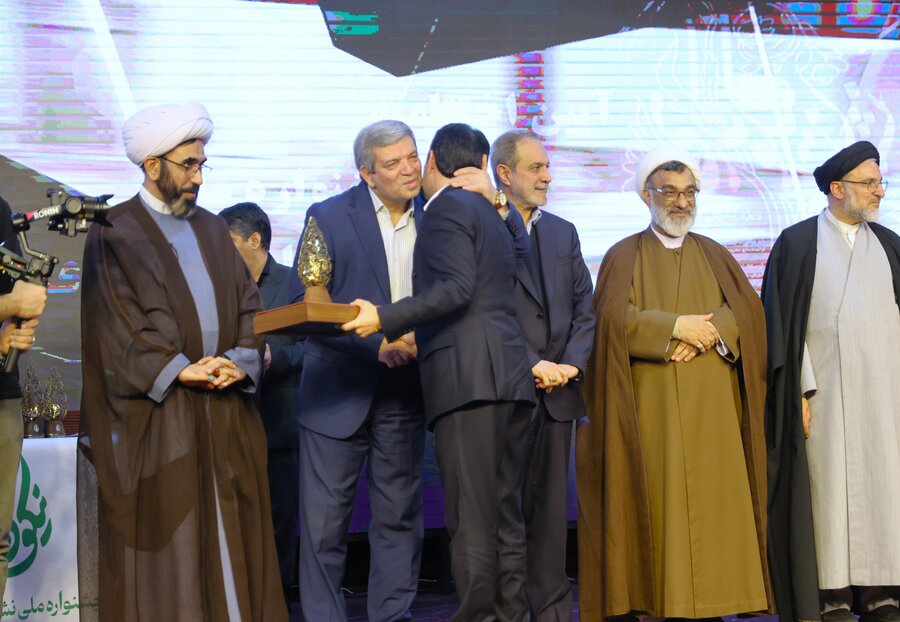 دومین جشنواره ملی نشان نیکوکاری