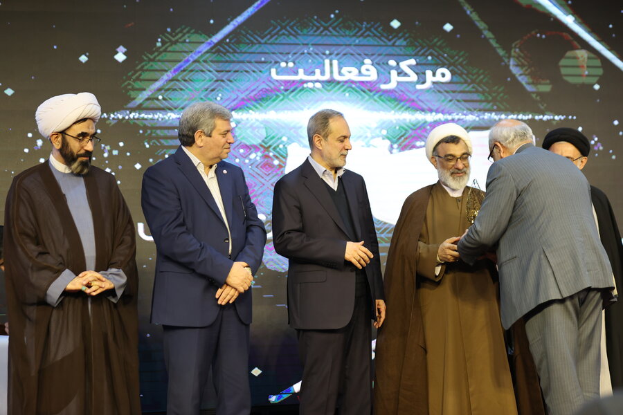 دومین جشنواره ملی نشان نیکوکاری