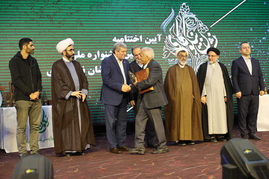 دومین جشنواره ملی نشان نیکوکاری