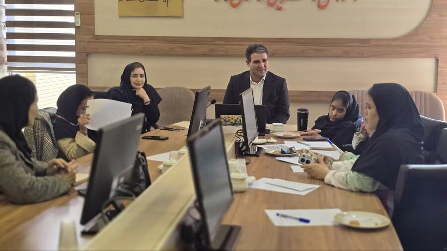 نشست مدیرکل با مدال‌آوران رقابت‌های جهانی؛ از مطالبات تا پیگیری اجرایی