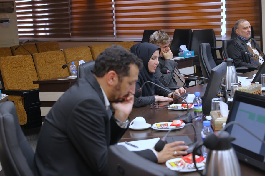 کارگروه کرمانشاه و ایلام