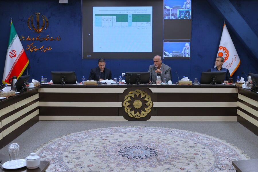 کارگروه کرمانشاه و ایلام