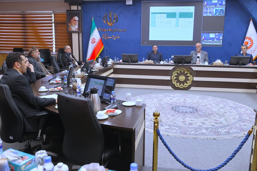 کارگروه کرمانشاه و ایلام