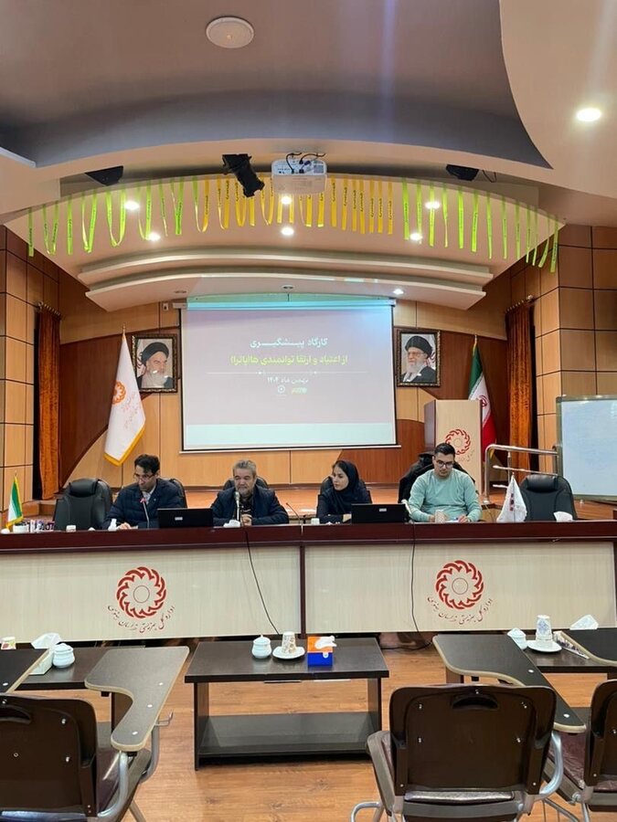 وقتی آموزش به اقدام اجتماعی می‌رسد|تسهیل‌گران پیشگیری از اعتیاد آماده ورود به میدان عمل