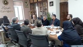 همکاری مشترک اداره کل بهزیستی استان مرکزی و شرکت عمران برای تسریع در ساخت مسکن مددجویان بهزیستی