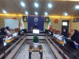 گزارش تصویری| دوره ی آموزشی زوج درمانی با حضور روانشناسان و مشاوران بهزیستی استان زنجان برگزار شد