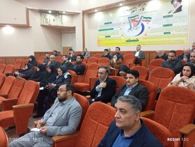 حضور همکاران بهزیستی استان گلستان در دوره آموزشی خانواده منتظر و تربیت مهدوی