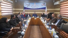 انعقاد تفاهم نامه همکاری فی مابین بهزیستی و حج و زیارت استان