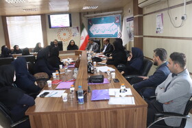 برگزاری دوره آموزشی دستورالعمل اجرایی اورژانس اجتماعی ویژه کارشناسان جدید در خوزستان