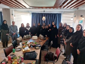 برگزاری آیین رهسپاری فرزندان به زندگی مستقل در البرز؛ آغاز فصلی نو برای توانمندسازی اجتماعی