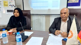 تاکید مدیرکل بهزیستی استان بر نظارت مستمر و تحقق کامل برش‌های عملیاتی