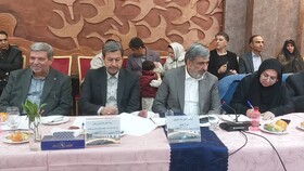 گزارش تصویری| نشست تخصصی تاسیس شعبه استانی "مجمع خیرین حامی افراد دارای معلولیت"