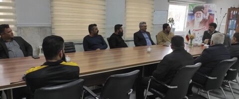 فردیس | جلسه هم اندیشی مراکز ترک اعتیاد تحت نظارت بهزیستی فردیس برگزار شد