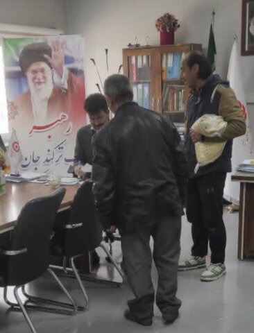 فردیس | ملاقات مردمی رئیس بهزیستی شهرستان فردیس و جامعه هدف محترم